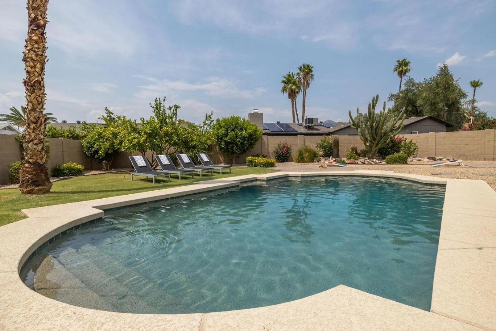 Villa Scottsdale Sahuaro