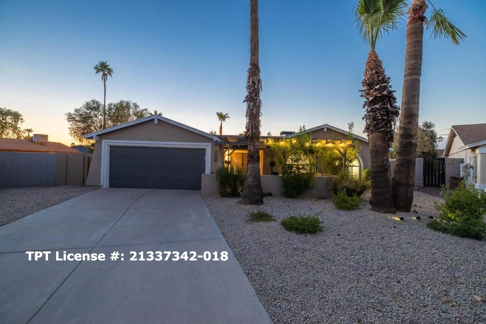 Сasa de vacaciones Villa Scottsdale Sahuaro