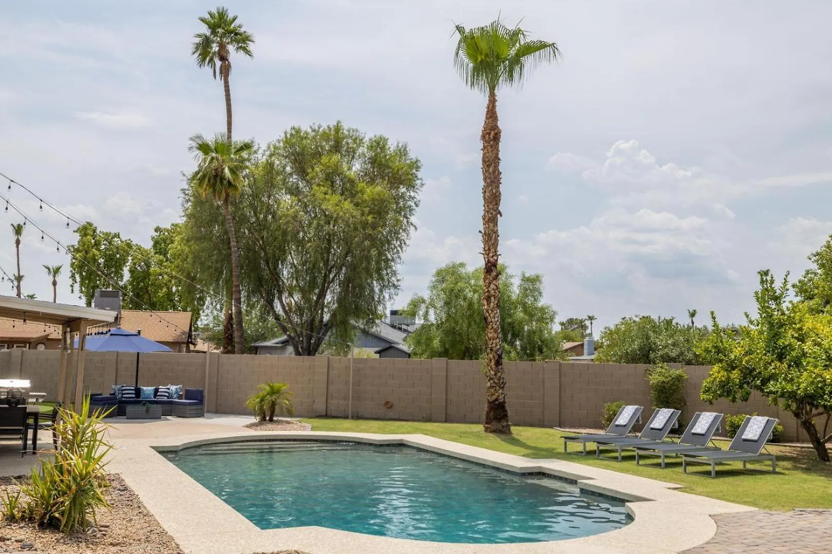 Villa Scottsdale Sahuaro 0*,