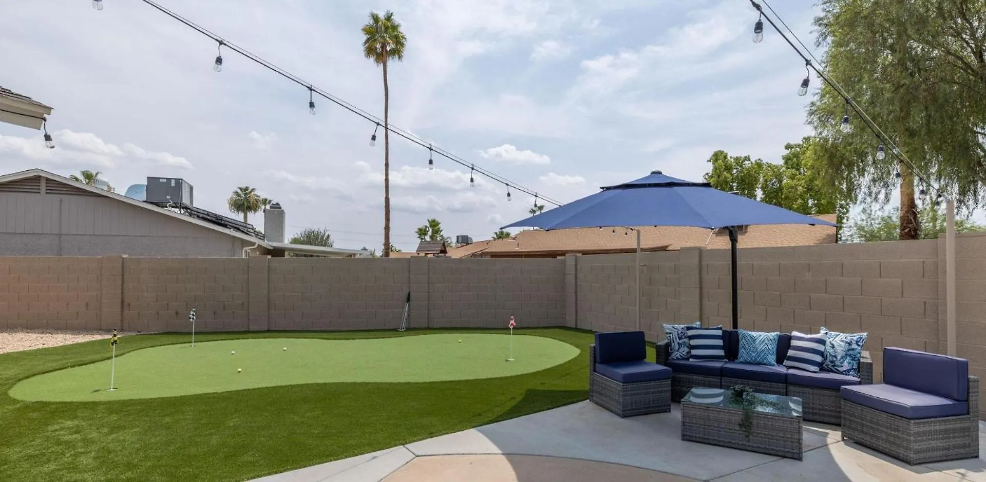 Villa Scottsdale Sahuaro